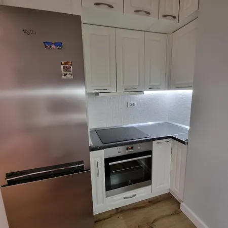 Ambasador 3 Apartment